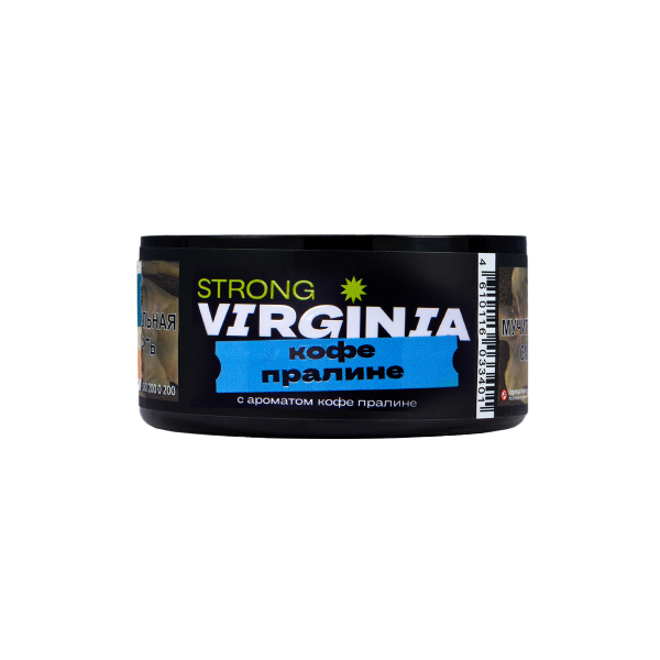 Табак Original Virginia Strong Кофе Пралине 25 грамм в Мурманске