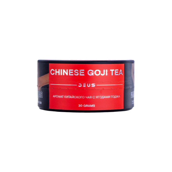 Табак Deus Goji Tea 30 грамм в Мурманске