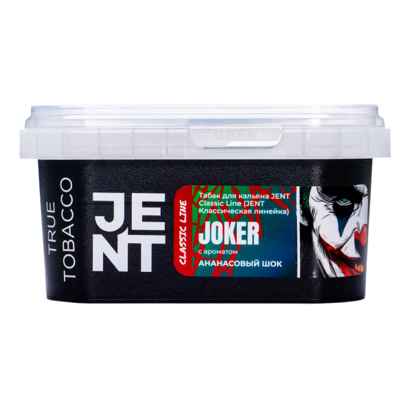 Табак Jent Joker Ананасовый Шок 200 грамм в Мурманске