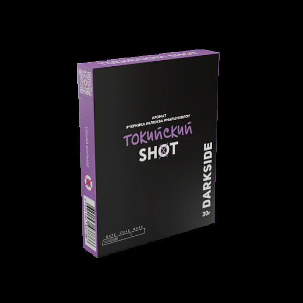 Табак Darkside Shot Токийский 30 грамм в Мурманске