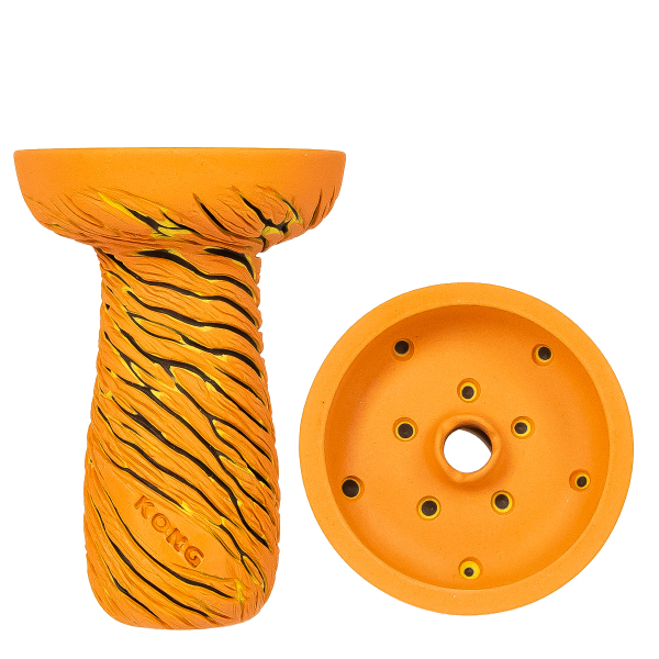 Чаша Kong Phunnel Lava   Orange в Мурманске