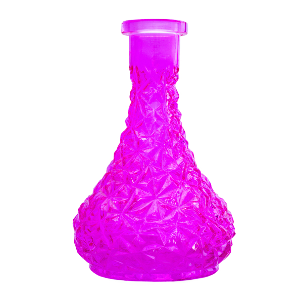 Колба Vessel Glass Капля Кристалл Розовая в Мурманске