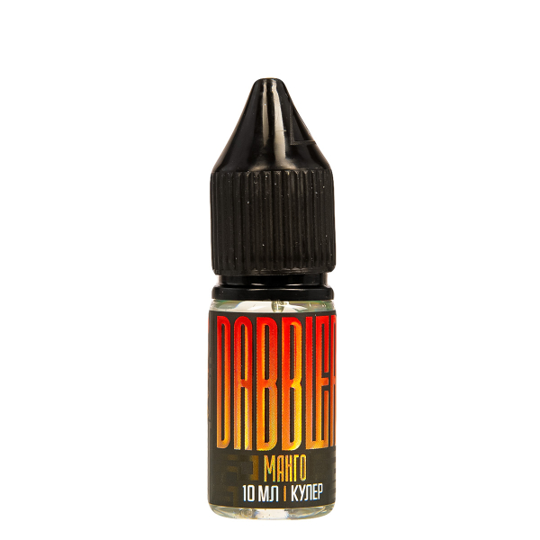 Жидкость Dabbler Salt Chubby Манго 10 мл в Мурманске