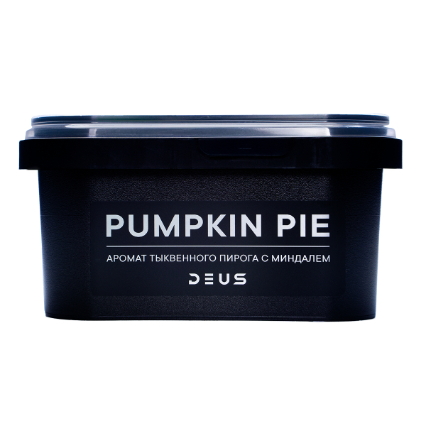 Табак DEUS Pumpkin Pie 250 грамм в Мурманске