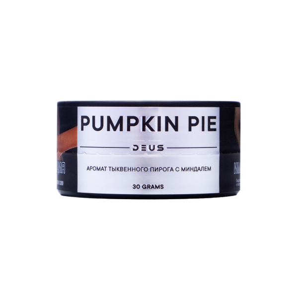 Табак DEUS Pumpkin Pie 30 грамм в Мурманске