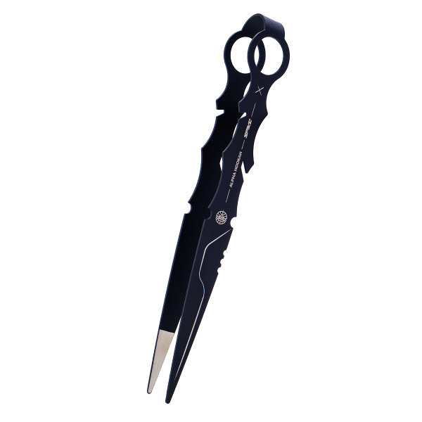 Щипцы Alpha Hookah Tongs Spike в Мурманске