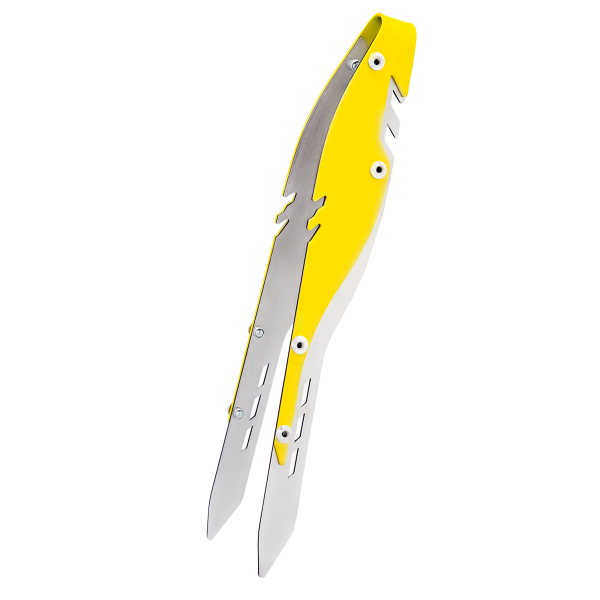 Щипцы Flame Yellow в Мурманске