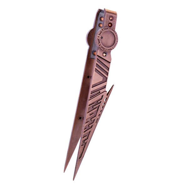 Щипцы Zeuz Copper в Мурманске