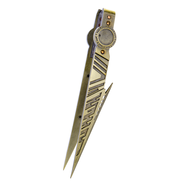 Щипцы Zeuz Gold в Мурманске