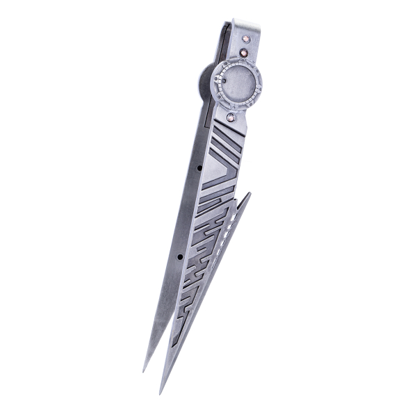 Щипцы Zeuz Silver в Мурманске
