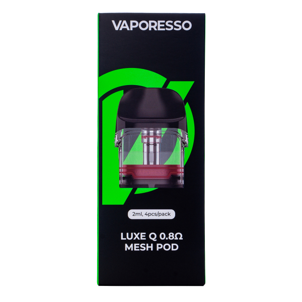 Картридж Vaporesso Luxe Q 0.8 Ом 2 Мл 4 Шт в Мурманске