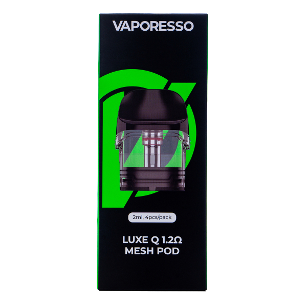 Картридж Vaporesso Luxe Q 1.2 Ом 2 Мл 4 Шт в Мурманске