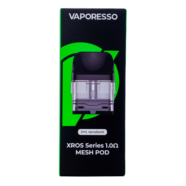 Картридж Vaporesso Xros 1.0 Ом 2 Мл 4 Шт в Мурманске