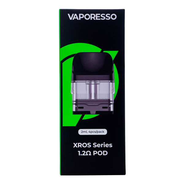 Картридж Vaporesso Xros 1.2 Ом 2 Мл 4 Шт в Мурманске