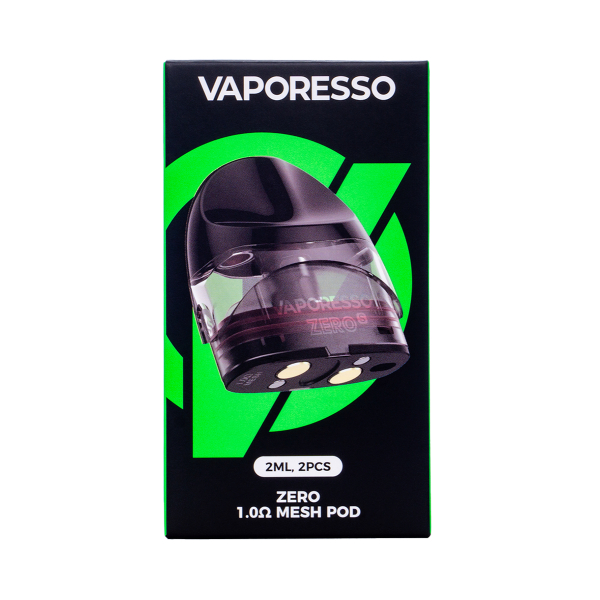 Картридж Vaporesso Zero 2 1.0 Ом 3 Мл 2 Шт в Мурманске