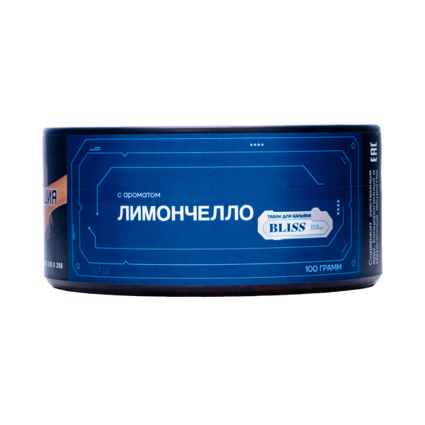 Табак Bliss Лимончелло 100 грамм в Мурманске