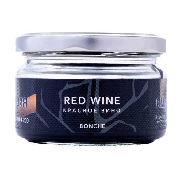 Табак Bonche Red Wine 120 грамм в Мурманске