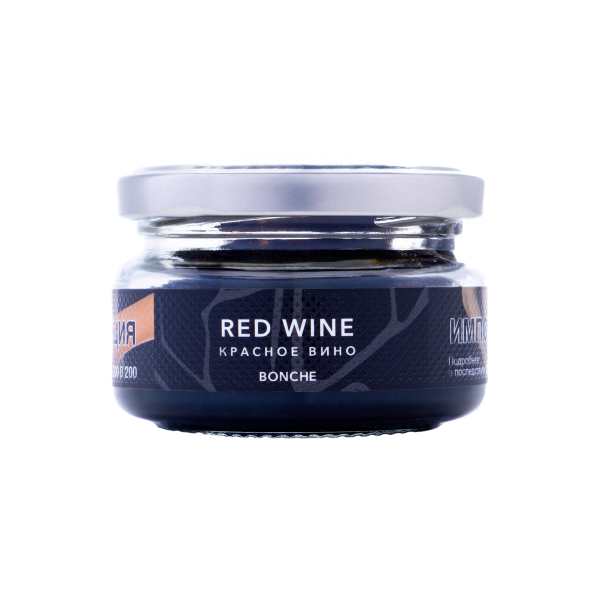 Табак Bonche Red Wine 60 грамм в Мурманске