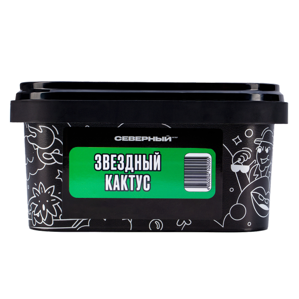 Табак Северный Звездный Кактус 200 грамм в Мурманске