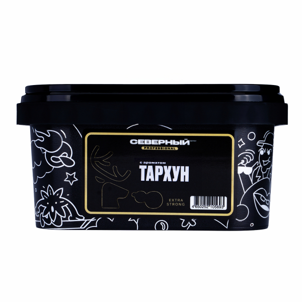 Табак Северный Professional Тархун 200 грамм в Мурманске
