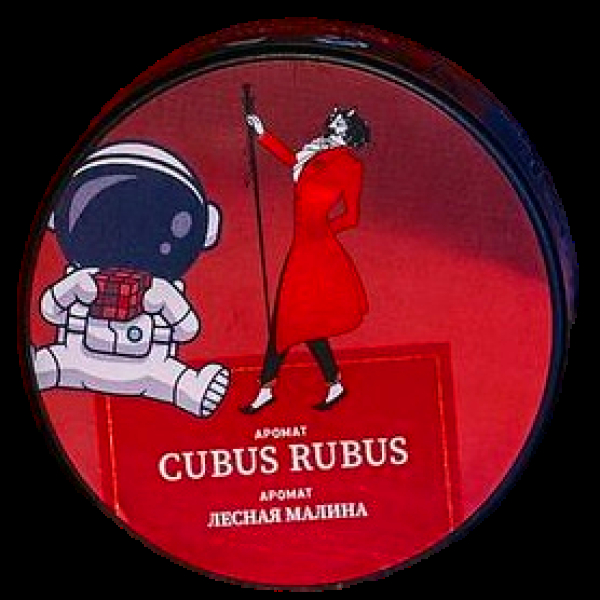 Табак Satyr Cubus Rubus Лесная Малина 25 грамм в Мурманске