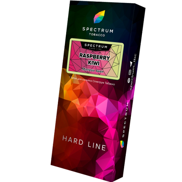 Табак Spectrum Hl Raspberry Kiwi 100 грамм в Мурманске