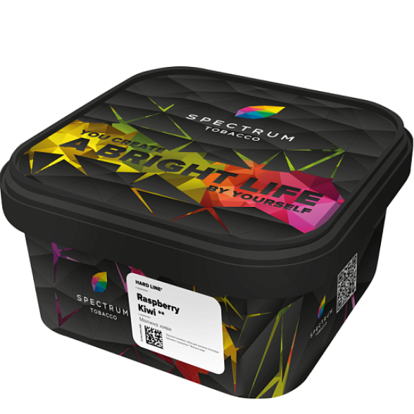 Табак Spectrum Hl Raspberry Kiwi 200 грамм в Мурманске