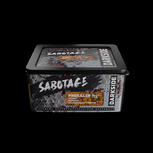 Табак Darkside Sabotage Pinekiller 250 грамм в Мурманске