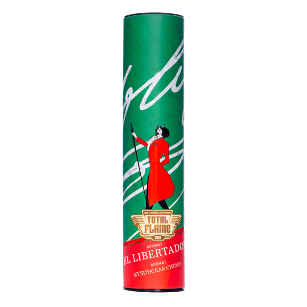 Табак Satyr Hookah Cigar El Libertador 100 грамм в Мурманске