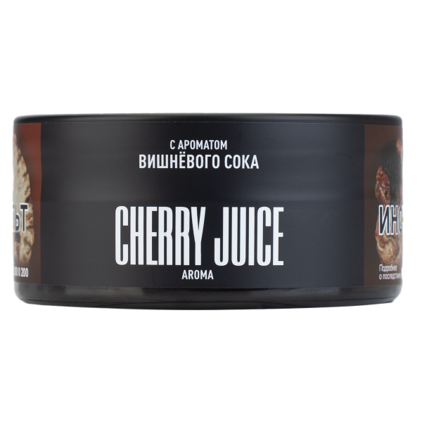 Табак Must have Cherry Juice 125 грамм в Мурманске