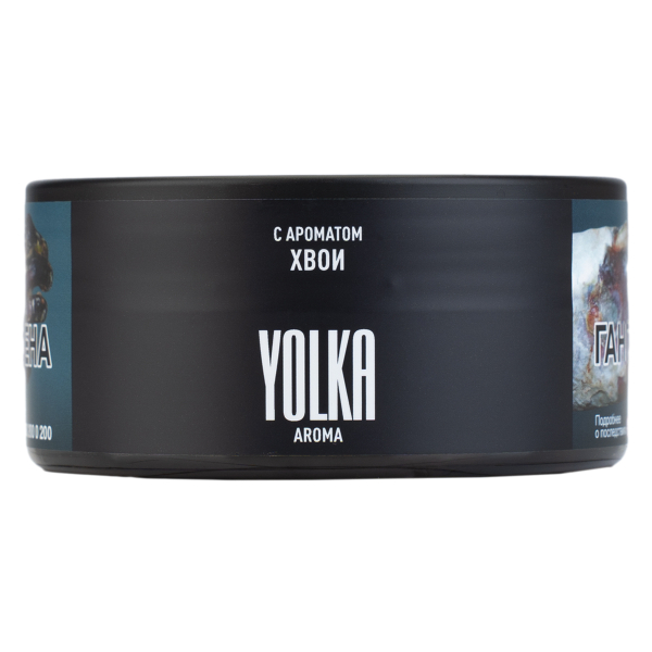 Табак Must have Yolka 125 грамм в Мурманске