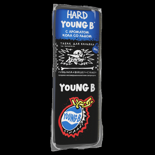 Табак Хулиган Hard Young B Холодная Кола 200 грамм в Мурманске