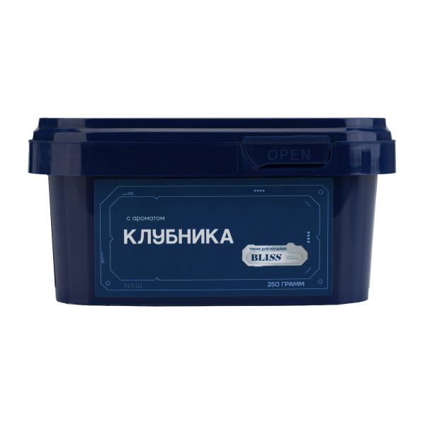 Табак Bliss Клубника 250 грамм в Мурманске