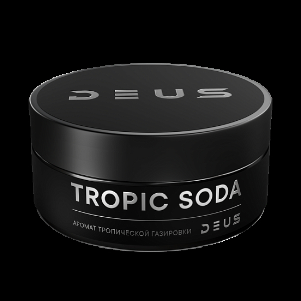 Табак Deus Tropic Soda Тропическая Содовая 100 грамм в Мурманске