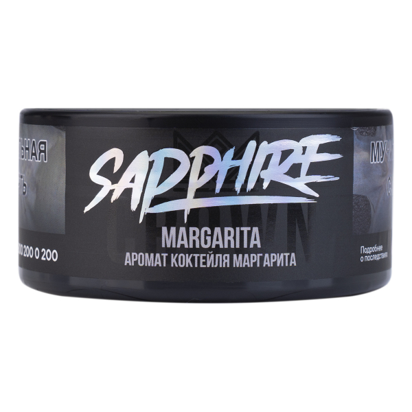 Табак Sapphire Crown Margarita 100 грамм в Мурманске