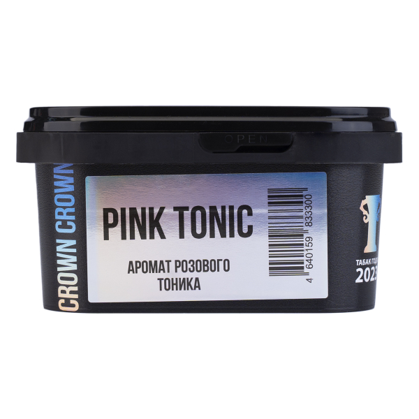 Табак Sapphire Crown Pink Tonic 200 грамм в Мурманске