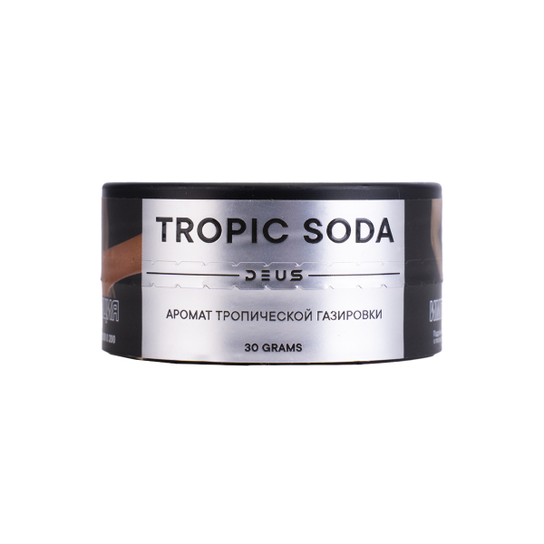 Табак DEUS Tropic Soda 30 грамм в Мурманске