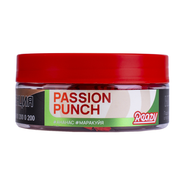 Табак Ready Passion Punch 100 грамм в Мурманске