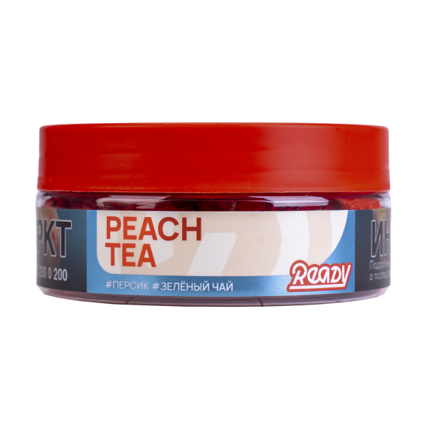 Табак Ready Peach Tea 100 грамм в Мурманске