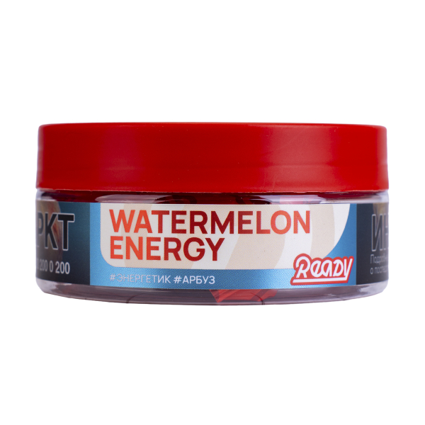 Табак Ready Watermelon Energy 100 грамм в Мурманске