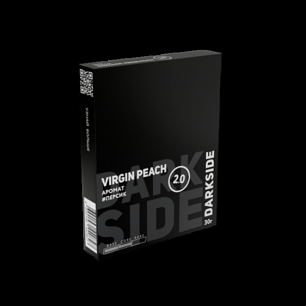 Табак Darkside Core Virgin Peach 2.0 30 грамм в Мурманске