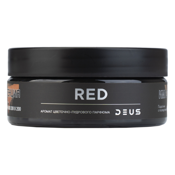 Табак DEUS Red 100 грамм в Мурманске