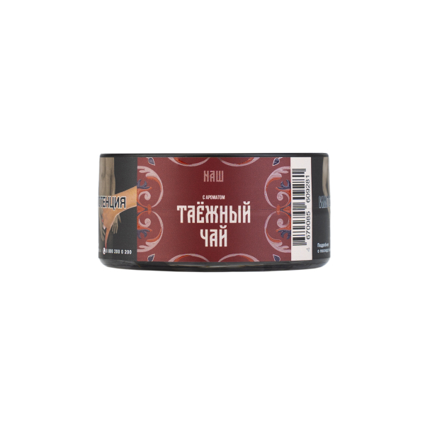 Табак NАШ Hard Таёжный Чай 20 грамм в Мурманске
