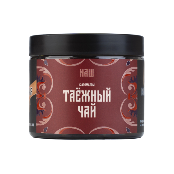 Табак NАШ Hard Таёжный Чай 200 грамм в Мурманске
