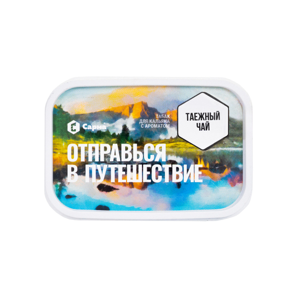 Табак Сарма Таежный Чай 100 грамм в Мурманске