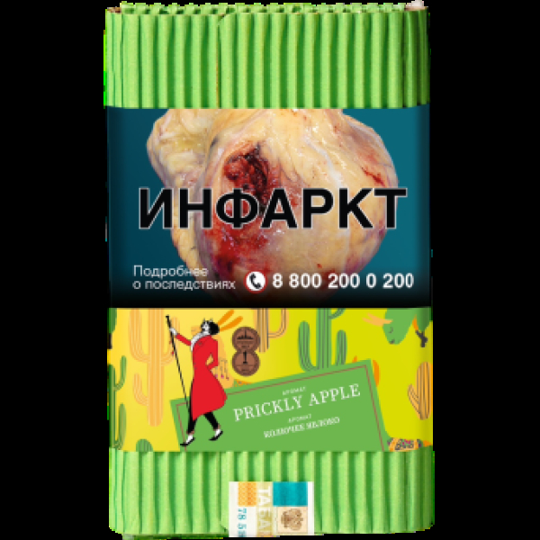 Табак Satyr Prickly Apple Колючее Яблоко 100 грамм в Мурманске