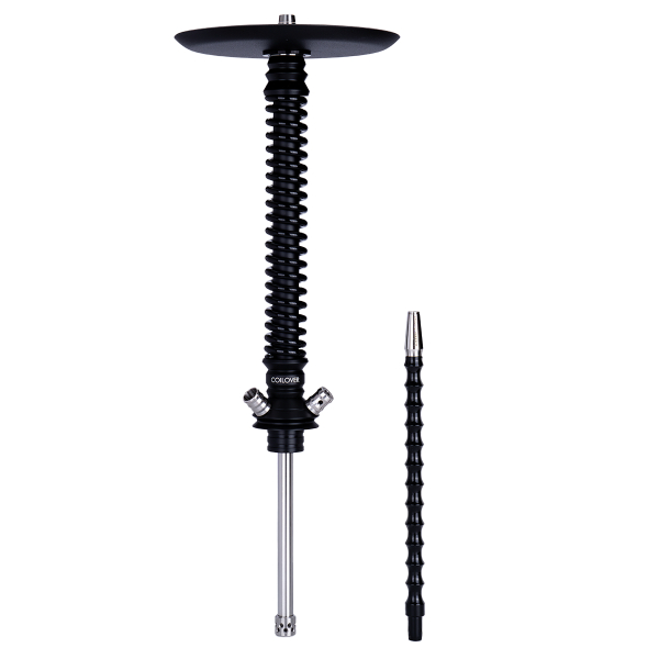 Кальян Mamay Customs Coilovers Black в Мурманске