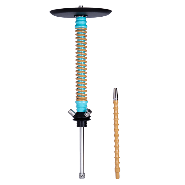 Кальян Mamay Customs Coilovers Мятно Песочный в Мурманске