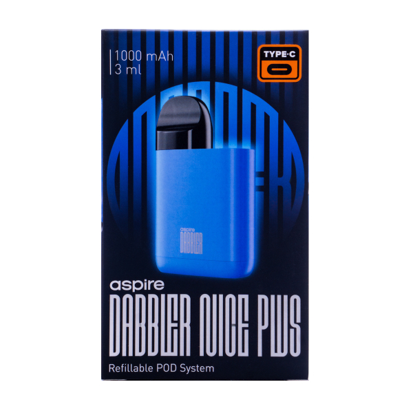 POD-система Brusko Dabbler Nice Plus Синий в Мурманске