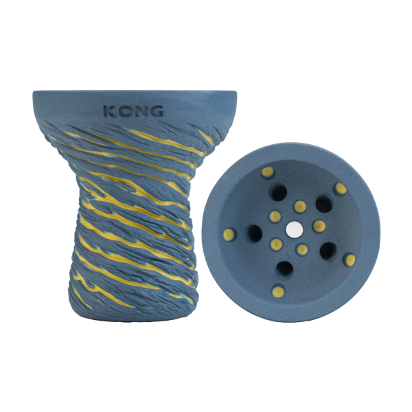 Чаша Kong Turkish Lava   Blue в Мурманске